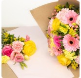 Bouquet de fleurs PARADISE