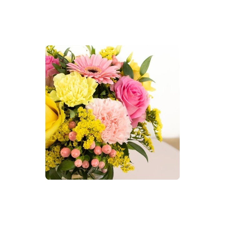 Bouquet de fleurs PARADISE