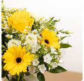 Bouquet de fleurs SUNLIGHT