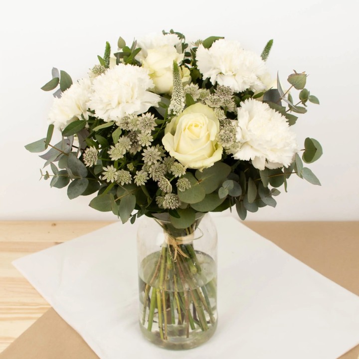 Bouquet de fleurs LIBERTÉ CHERIE