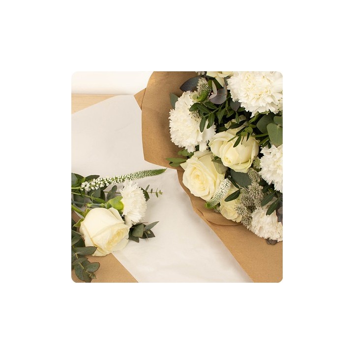 Bouquet de fleurs LIBERTÉ CHERIE