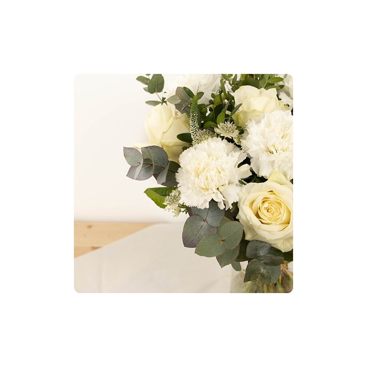 Bouquet de fleurs LIBERTÉ CHERIE