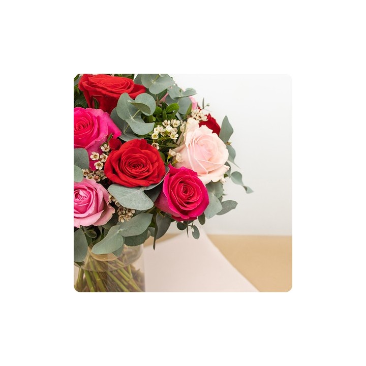 Bouquet de fleurs ABSOLU
