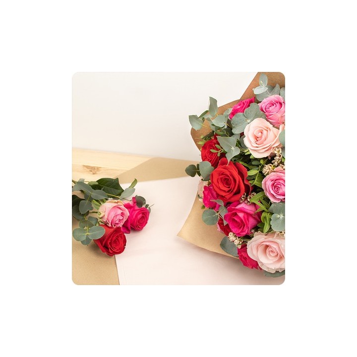 Bouquet de fleurs ABSOLU