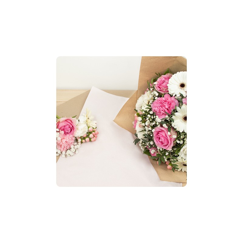 Bouquet de fleurs MY LOVE