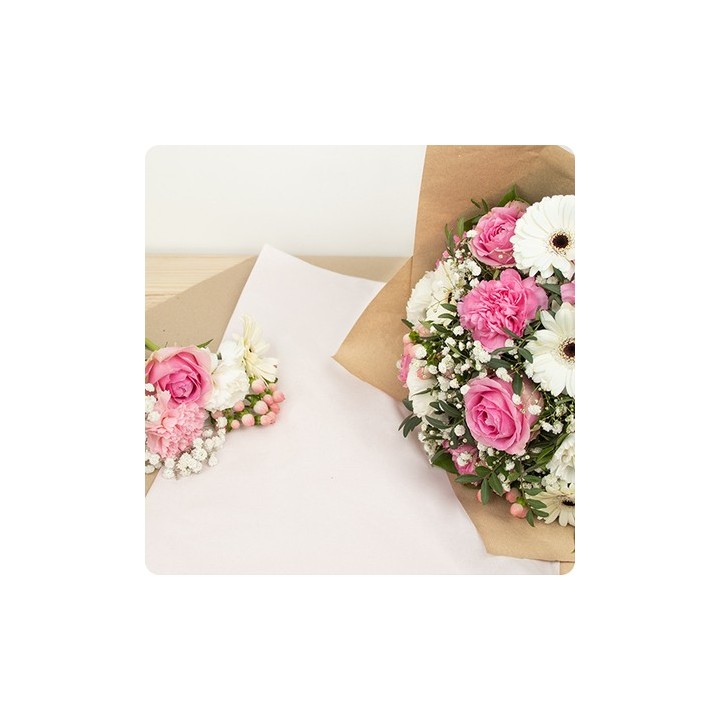 Bouquet de fleurs MY LOVE