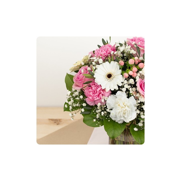 Bouquet de fleurs MY LOVE