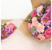 Bouquet de fleurs POESIE