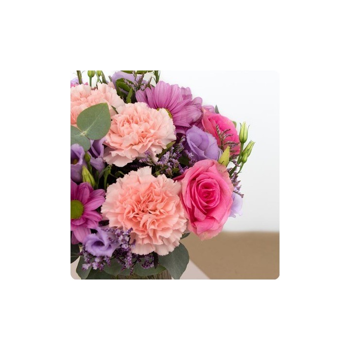 Bouquet de fleurs POESIE