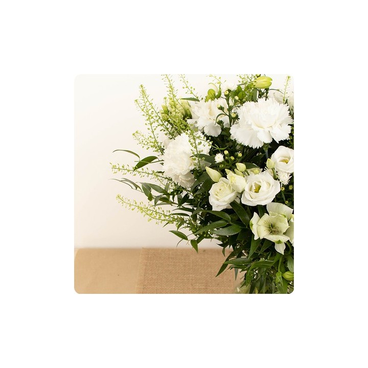 Bouquet de fleurs CANDIDE