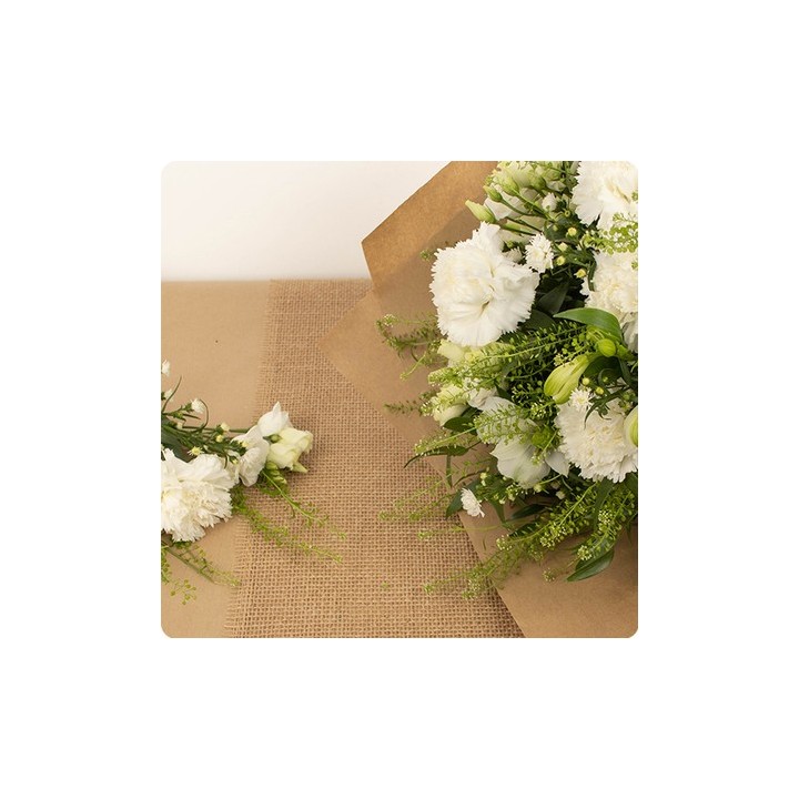 Bouquet de fleurs CANDIDE