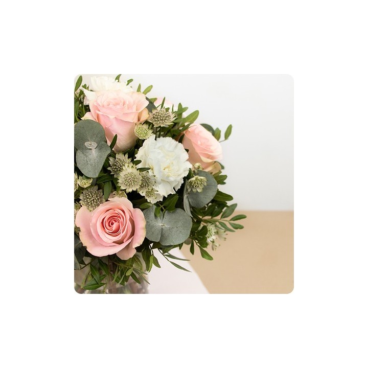 Bouquet de fleurs CONSTANCE