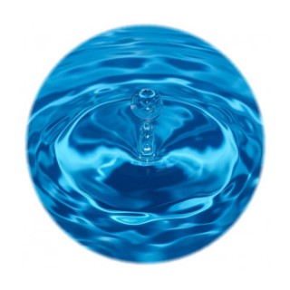 BULLE D'EAU