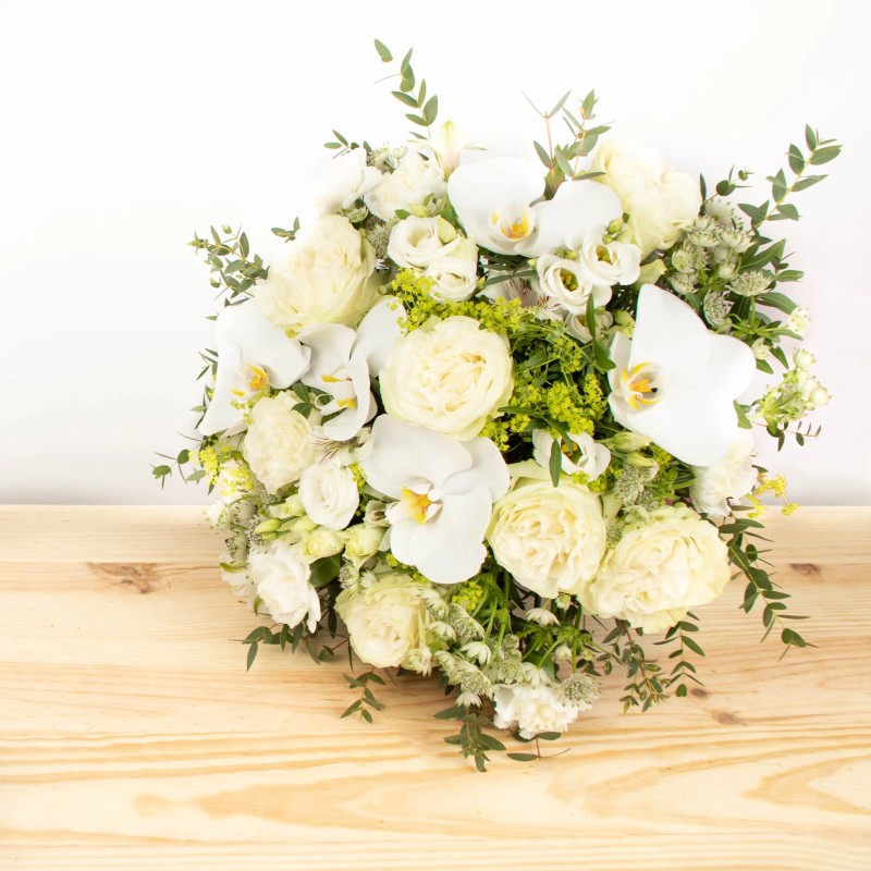 Bouquet de fleurs Prestige HARMONIE