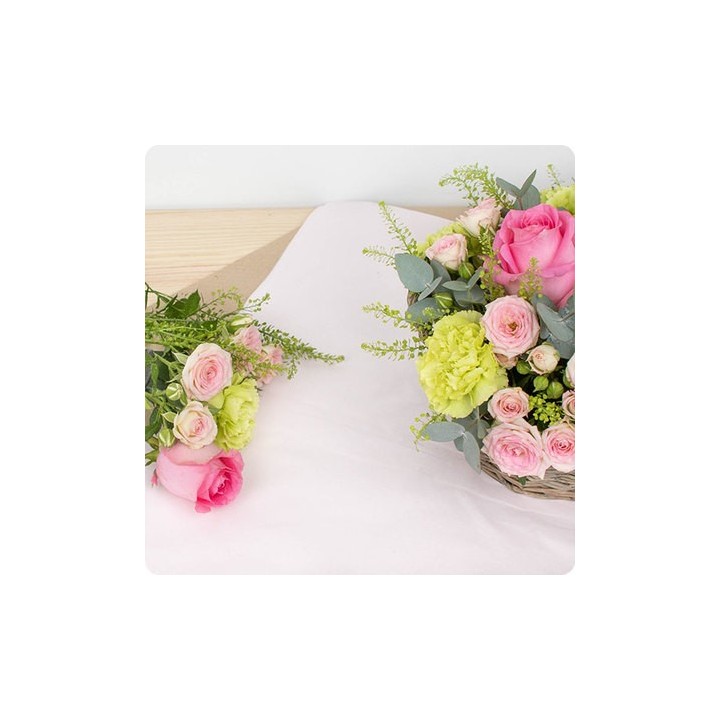 Composition de fleurs AGATHA