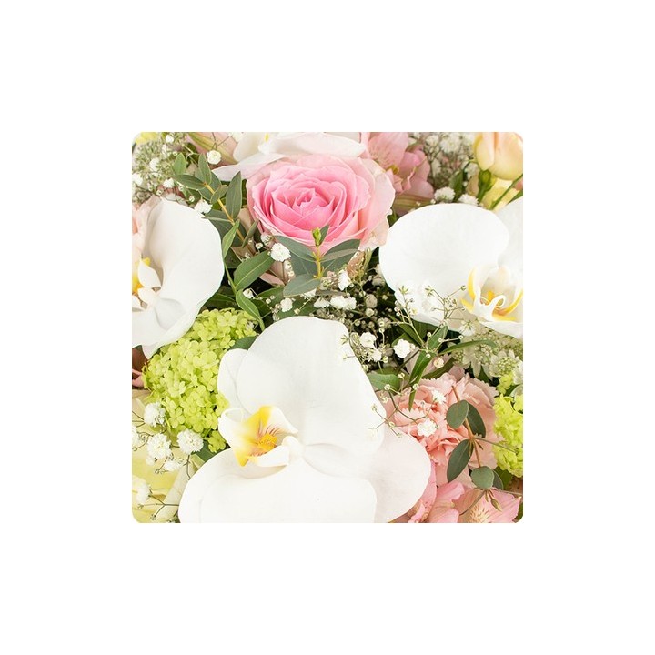 Bouquet de fleurs Prestige ÔDE