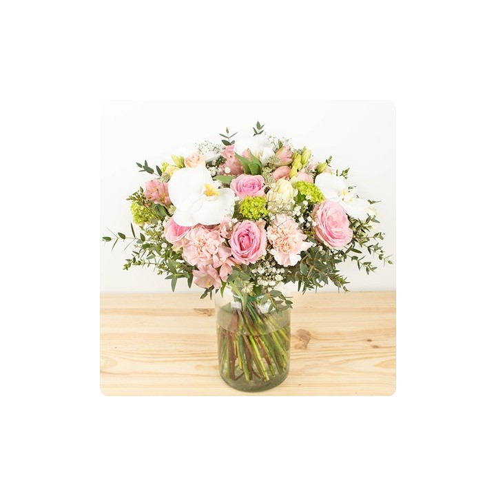 Bouquet de fleurs Prestige ÔDE