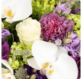 Bouquet de fleurs Prestige PARFUM SAUVAGE