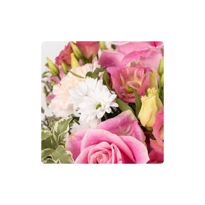 Bouquet deuil EN PAIX