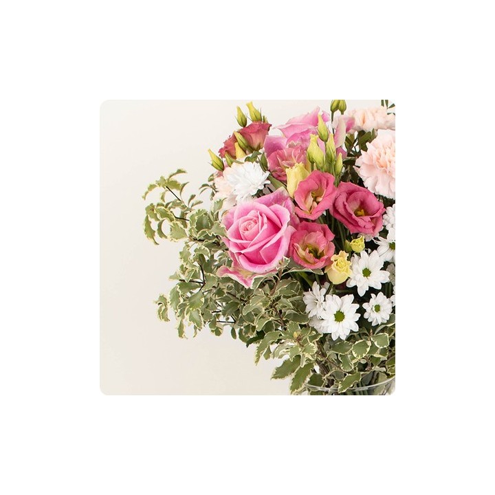 Bouquet deuil EN PAIX
