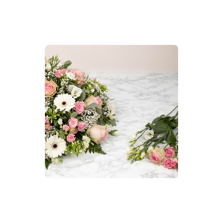 Coussin deuil ORION