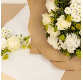 Bouquet de fleurs EDEN (CORSE)