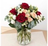 Bouquet de fleurs OPÉRA