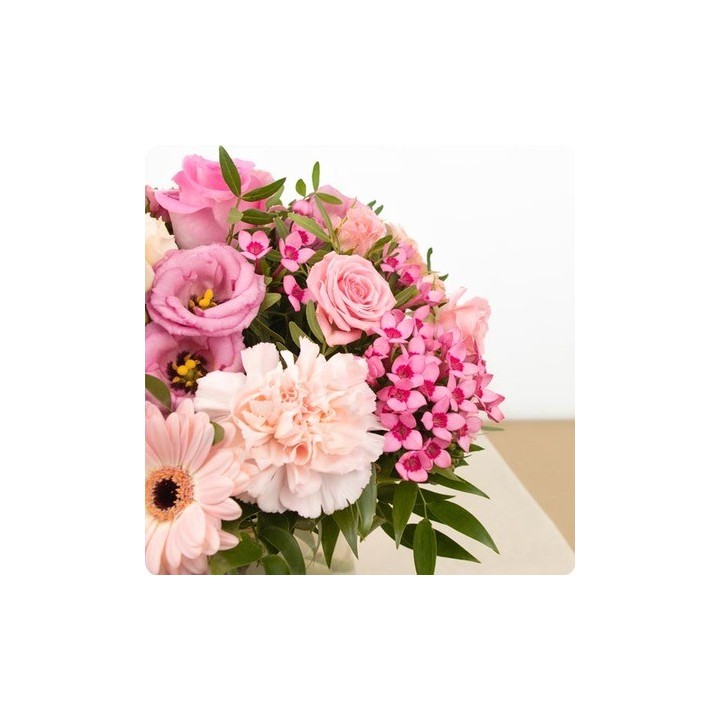 Bouquet de fleurs POUR TOI (TOM)