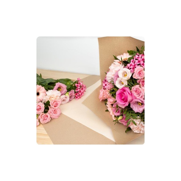 Bouquet de fleurs POUR TOI (TOM)