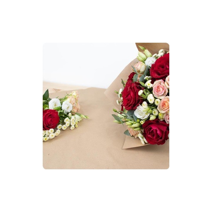 Bouquet de fleurs OPÉRA (TOM)