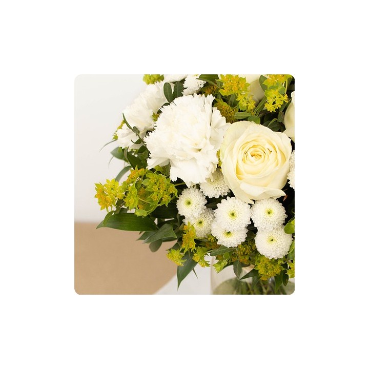 Bouquet de fleurs EDEN (TOM)