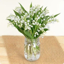 Bouquet de Muguet du 1er Mai