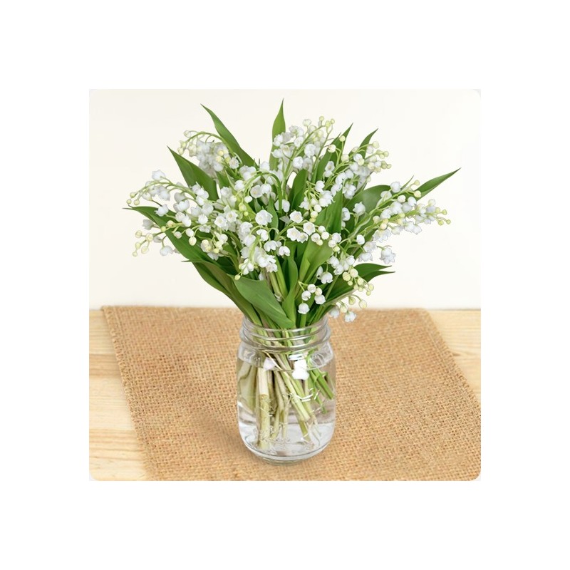 Bouquet de Muguet du 1er Mai