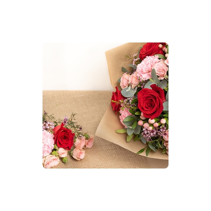 Bouquet de fleurs DÉCLARATION