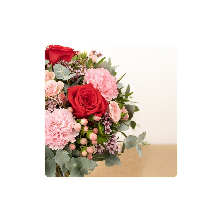 Bouquet de fleurs DÉCLARATION
