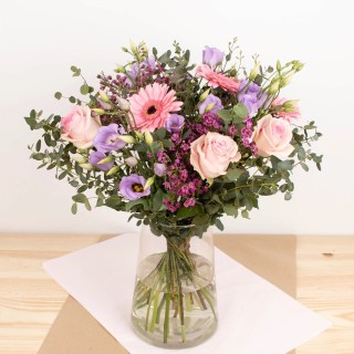 Bouquet de fleurs PURPLE