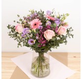 Bouquet de fleurs PURPLE