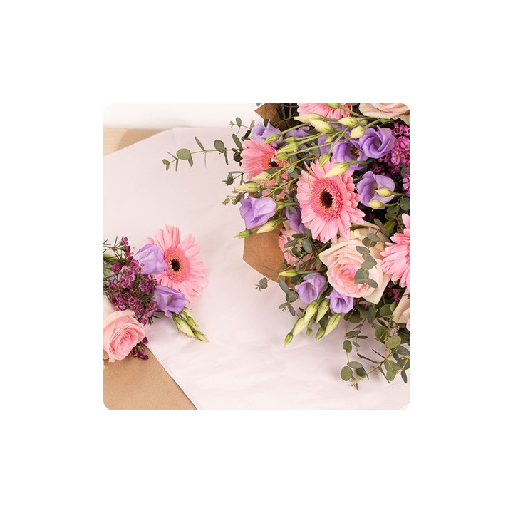 Bouquet de fleurs PURPLE