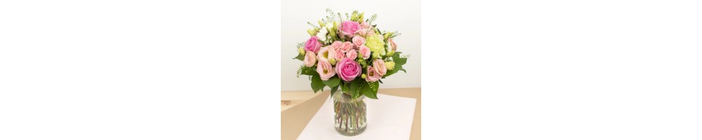 FLEURS FÉLICITATIONS