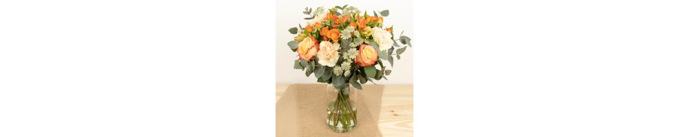 FLEURS BON RÉTABLISSEMENT