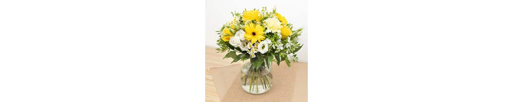 FLEURS REMERCIEMENTS