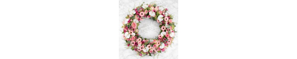 COURONNE DE DEUIL