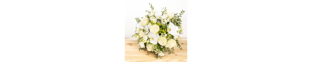 FLEURS DEUIL DE PRESTIGE
