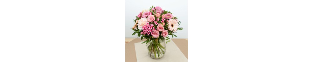 FLEURS ANNIVERSAIRE