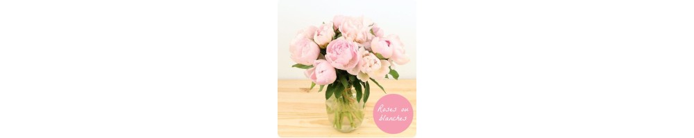 FLEURS FÊTE DES MÈRES