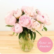 FLEURS FÊTE DES MÈRES