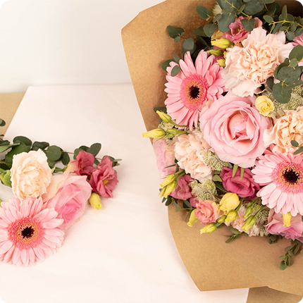 Offrez des fleurs à votre papa