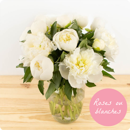 Offrez des Fleurs pour la Fête des Mères