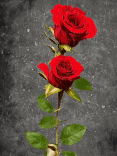 La Splendeur des Roses Rouges : Un Symbole Intemporel d'Amour et de Beauté