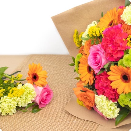 Formats de bouquets